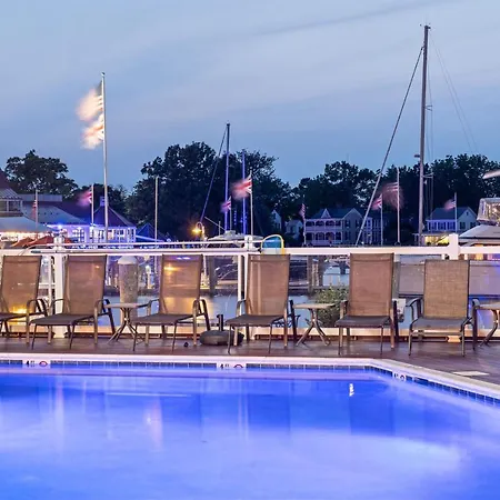 St Michaels Harbour Inn, Marina And Spa-2